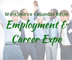 WorkSource Columbia Basin's Spring Employment and Career Expo for Jobseekers | Kennewick 
