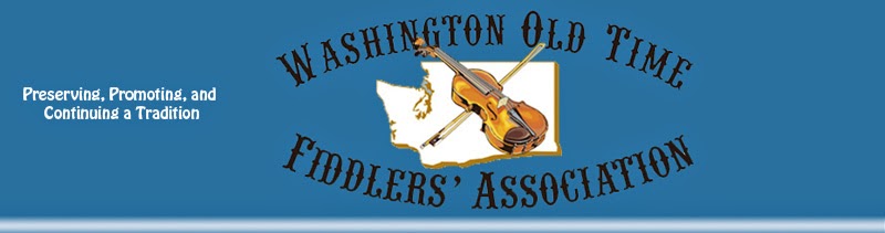 Washington Old Time Fiddlers Annual Winter Show Pasco, Washington