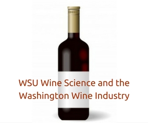 WSU Wine Science and the Washington Wine Industry at Richland Washington Public Library 