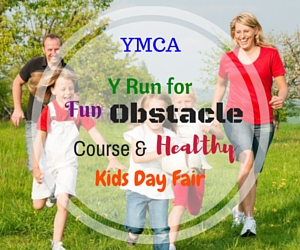 The 'Y Run for Fun Obstacle Course & Healthy Kids Day Fair': Getting Into Physical Activities Lead to Healthy Living | YMCA in Richland, WA 