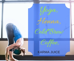 Yoga, Henna, Cold Brew Coffee - A Great Surprise Treat for Moms For Their  Special Day | Richland, WA 