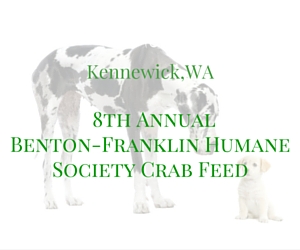 18th Annual Benton-Franklin Humane Society Crab Feed | Kennewick 