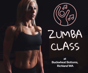 Zumba Class Hosted By Belong Tri-Cities - Face The New Year with the Healthier You | Richland, WA