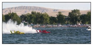 Hydroplance Races in Kennewick