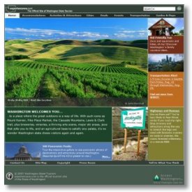 For more washington tourism information in general, and tri-cities eco tourism specifically, visit washington state's official department of tourism site.