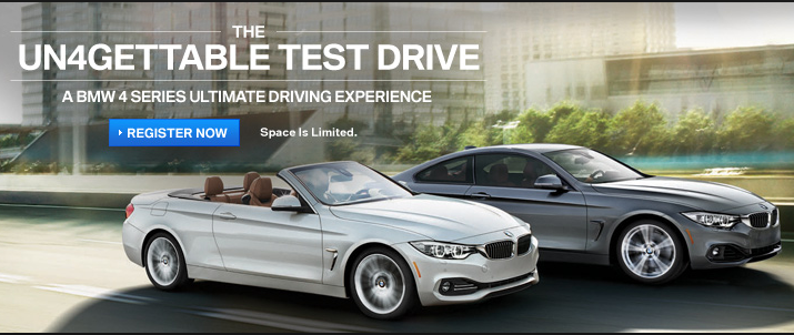 BMW Of Tri-Cities Presents The BMW UN4GETTABLE Test Drive Event 