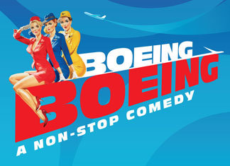 Richland Players Theatre in Richland, Wa Presents Boeing Boeing