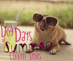 The REACH - Dog Days Of Summer Concert Series 'Vaughn Jensen Band' 