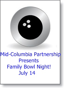 Mid-Columbia Family Bowl Night! Kennewick Washington