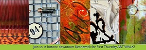 Historic Downtown Kennewick’s First Thursday Art Walk