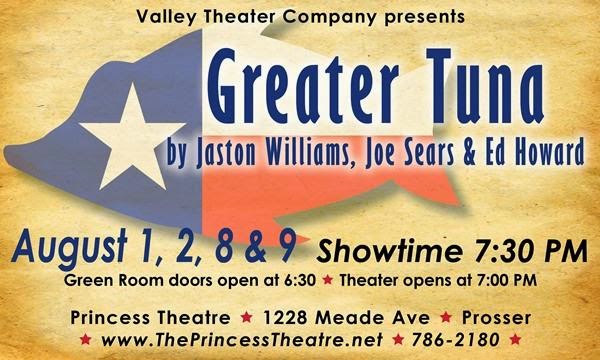Valley Theater Company presents 