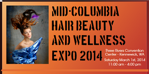 Mid-Columbia Hair and Beauty Expo at Three Rivers Convention Center