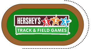 HERSHEY'S Track and Field Games at Fran Rish Stadium 
