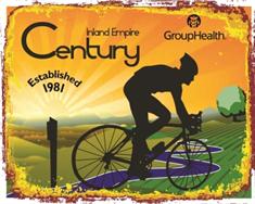The Group Health Inland Empire Century Bicycle Ride Kennewick, Washington