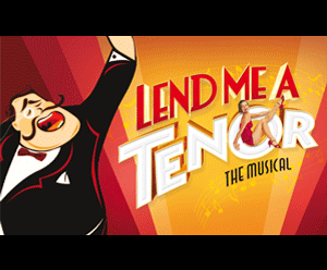 Lend Me a Tenor presented by the Valley Theater Company