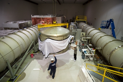 Richland, Wa’s LIGO Hanford Second Saturday Public Tours