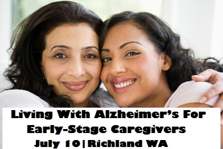 Living With Alzheimer’s For Early-Stage Caregivers In Richland Washington