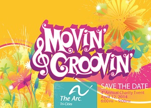 The Arc of Tri-Cities Movin' & Groovin' Fundraiser in Richland
