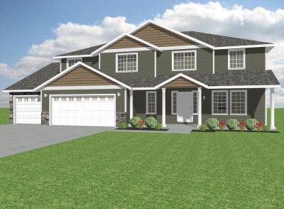 New Homes For Sale In Tri Cities WA