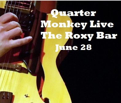 Quarter Monkey Live At The Roxy Bar, Kennewick Washington