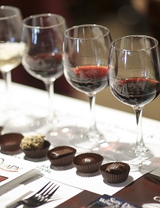 Yakima Valley’s Annual Red Wine and Chocolate Event