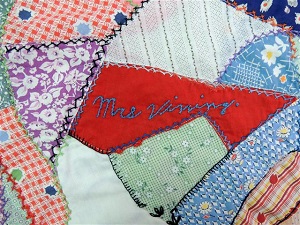 Signature Quilts at White Bluffs Quilt Museum in Richland, WA