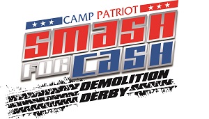 Smash for Cash Demolition Derby at TRAC Center in Pasco