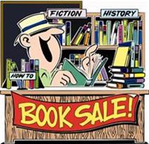 Richland Public Library Spring Book Sale