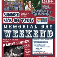 Summer Kickoff Party At The Clover Island Inn Kennewick