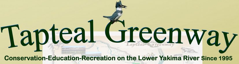 Tapteal Greenway Announces Supported Float At Horn Rapids Richland 