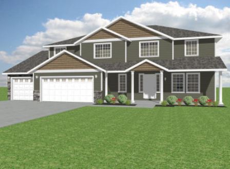 New homes for sale Tri Cities Washington