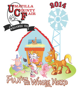 Annual Umatilla County Fair In Hermiston Umatilla County, Oregon