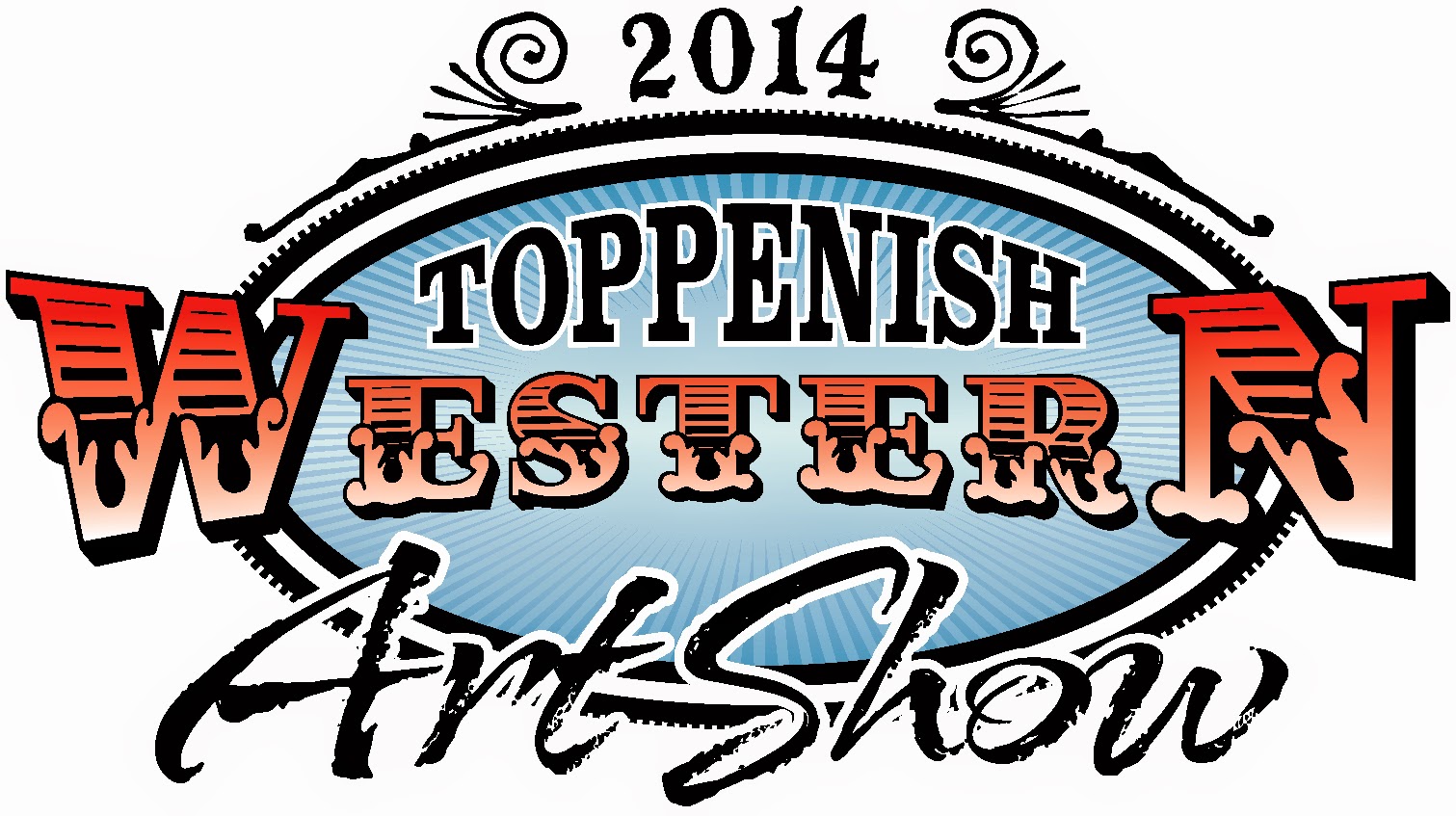 Seventeenth Annual Toppenish Western Art Show In Central Washington