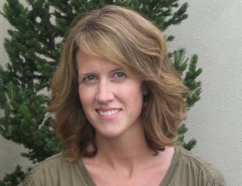 Portrait of Ingrid Powers, Broker / Realtor®.