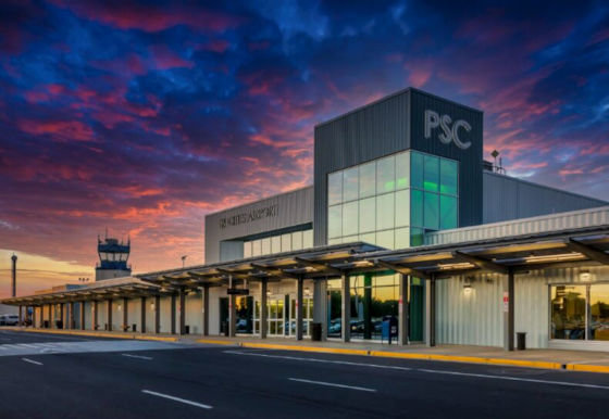 Tri-Cities-Washington-Regional-Airport-PSC-Pasco-WA