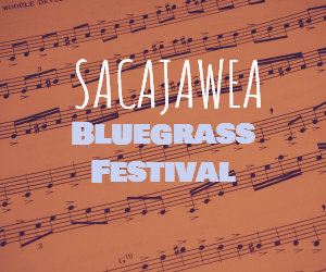 sacajawea bluegrass festival