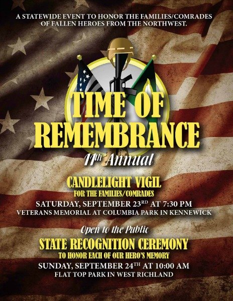 time of remembrance