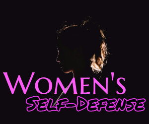 women's self-defense class