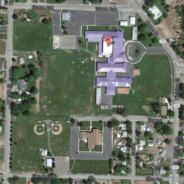 Kiona-Benton High School Benton City Wa