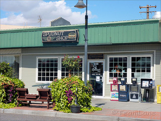 Spudnut Shop Richland Washington