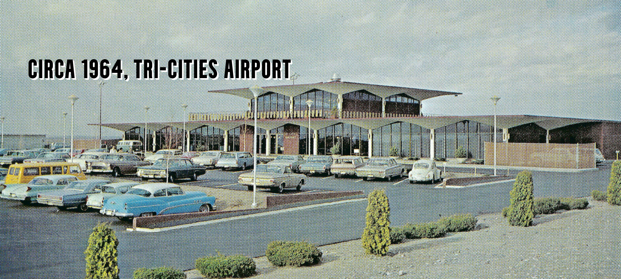 Tri-Cities WA Airport, Code PSC, in Pasco, Flights, Airlines, Location, Directions, Vintage Photo, from a Realtor® Owned Company | Colleen Lane @ 509.438.9344